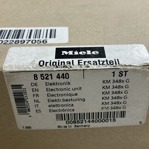 Miele appliance electronic - miele,