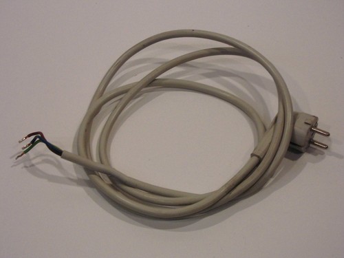Kabel stromkabel netzkabel - kabel,