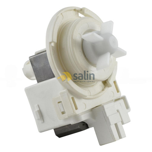 Miele washing machine - machine, drain