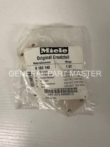 Genuine oem miele power - genuine, supply